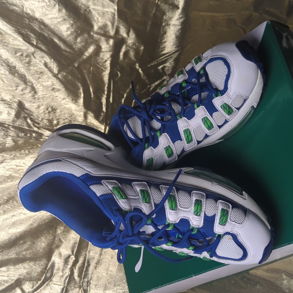 Men's Puma Cell Endurance Patent 98" [369633] US11